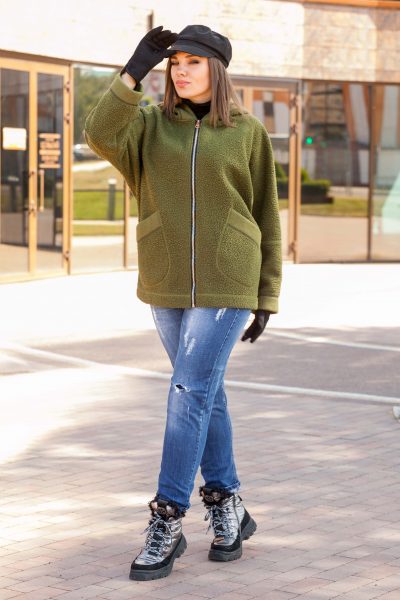 М 6286 хаки р.56-60