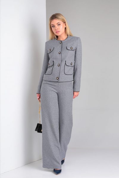 М 2899 серый р.42-48