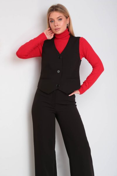 М 2917 черный р.42-50