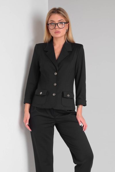 М 2848 черный р.42-48