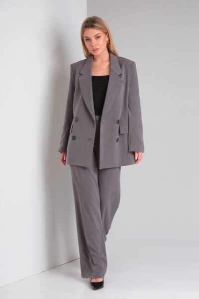 М 2919 серый р.42-48