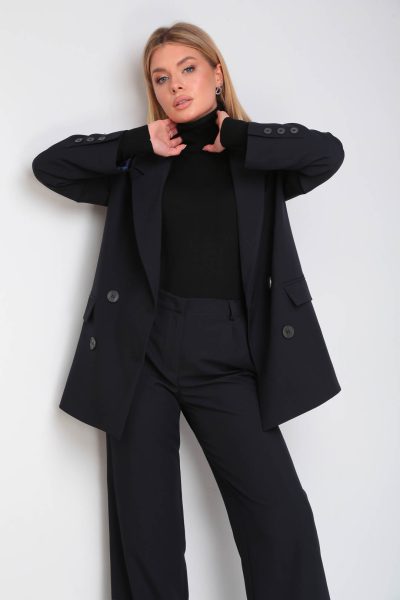 М 2920 черный р.42-48