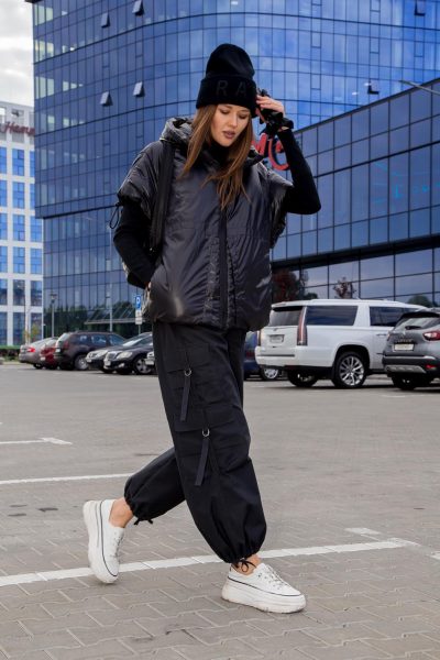 М 0144 черный р.42-48