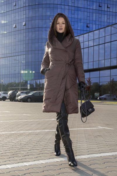 М 5016.1 шоколадный р.44-48