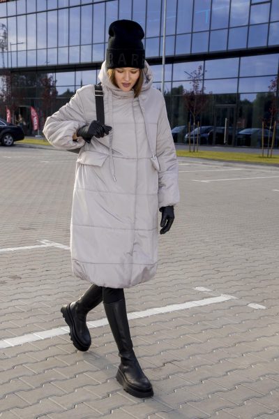 М 5028 серый р.44-50