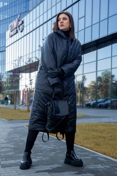 М 5030 черный р.50-56