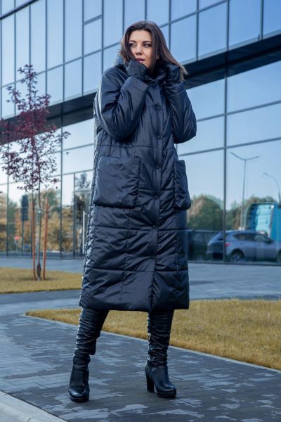 М 5031 черный р.50-56