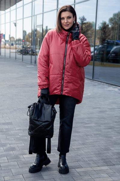 М 6348/1 рубиновый р.52-56