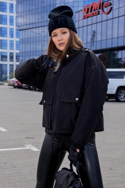 М 6355 черный р.42-48