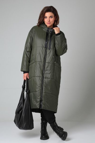 М 8291/1 оливково-зеленый р.52-56