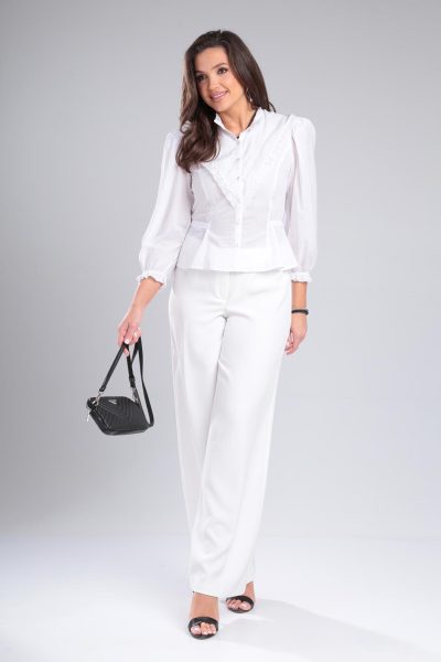 М 0192 белый р.42-48