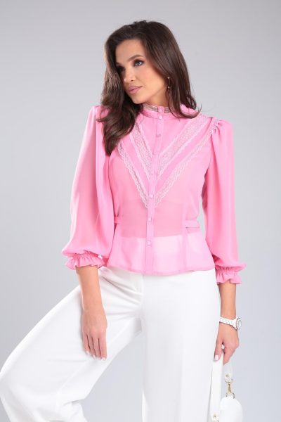 М 0193 розовый р.42-48