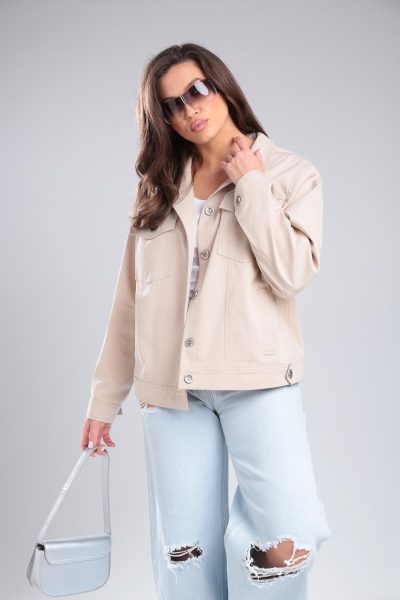 М 0195 бежевый. р.50-56