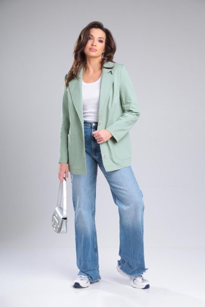 М 0196 бирюза р.42-48