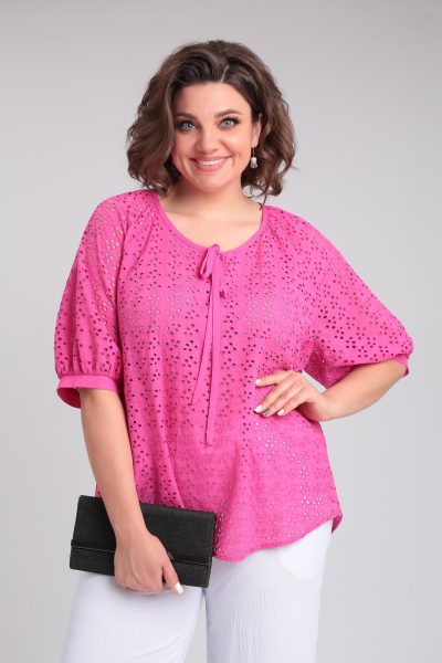 М 0205 фуксия р.50-56