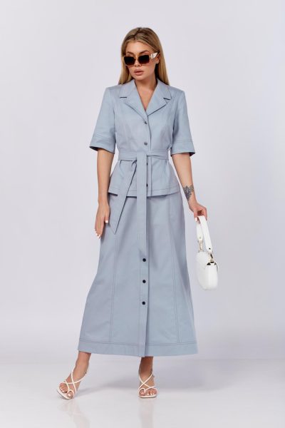 М 1638 голубой. р.46-52