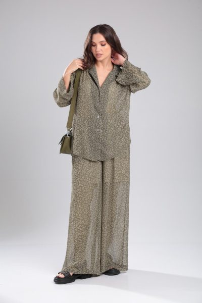 М 2937.1 хаки +принтр.48-54