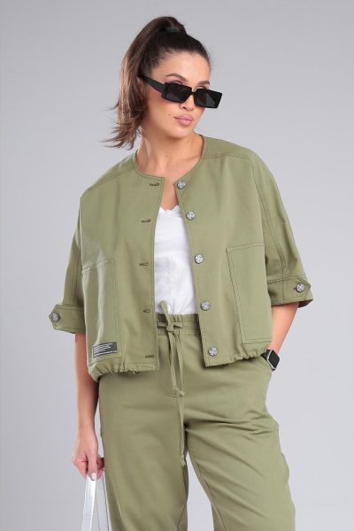 М 2939 оливковый р.42-48