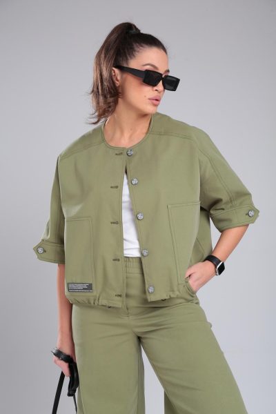 М 2940 оливковый р.42-48