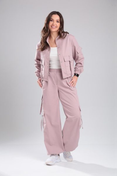 М 2947 лиловый р.42-48