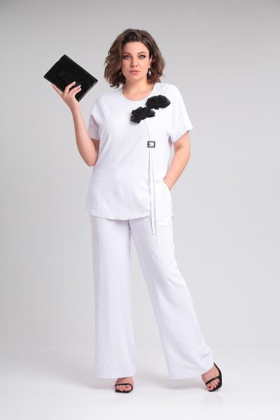 М 2949 белый р.50-56