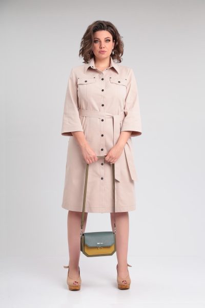 М 3725 бежевый р.50-56