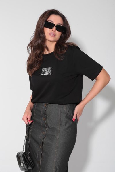 М 0209 черный р.46-52