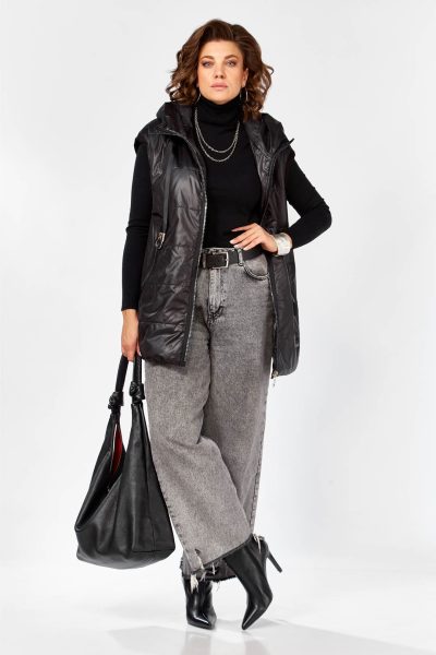 М 062 черный р.50-60