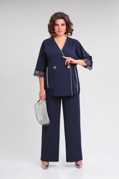 М 2960 синий р.50-56