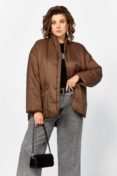 М 6364 шоколад р.50-54