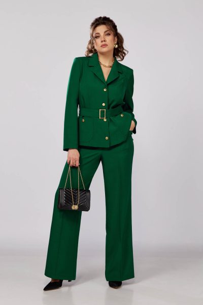 М 2979 изумруд р.50-54