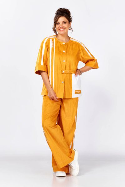 М 25203 оранж. апельсин р.50-56