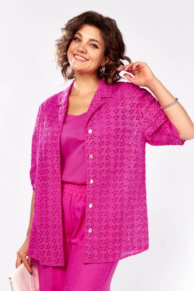 М 2956 фуксия р.48-56