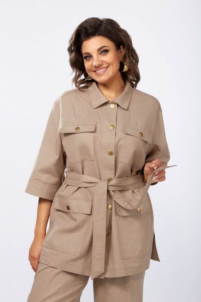 М 2997 бежевый р.50-58