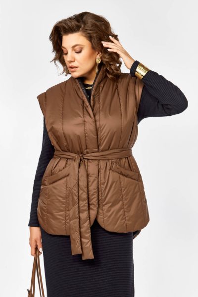 М 0220 шоколад р.48-54