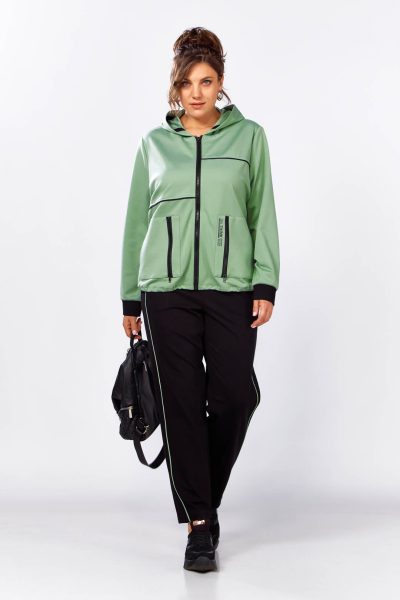 М 25213 фисташковый р.50-58