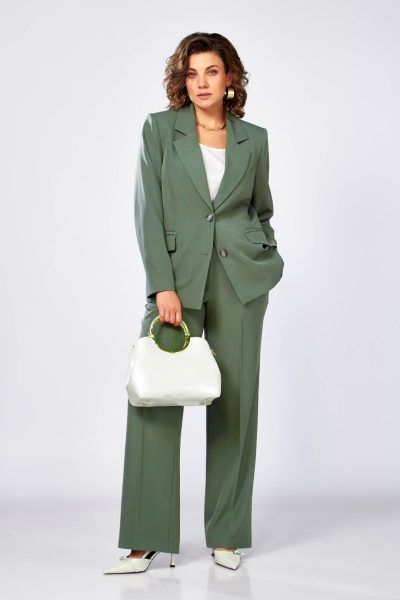 М 25216 нефритовый р.50-58