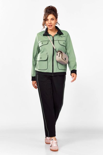 М 2981.1 фисташковый р.50-58