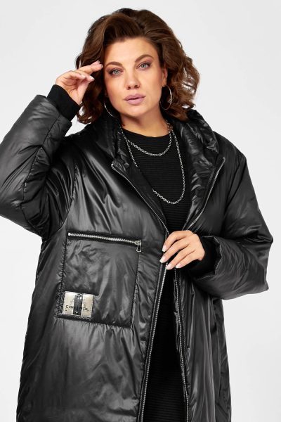 М 5018 черный р.50-60