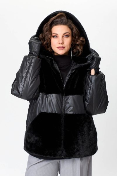 М 7293 черный перламутр р.48-54.........